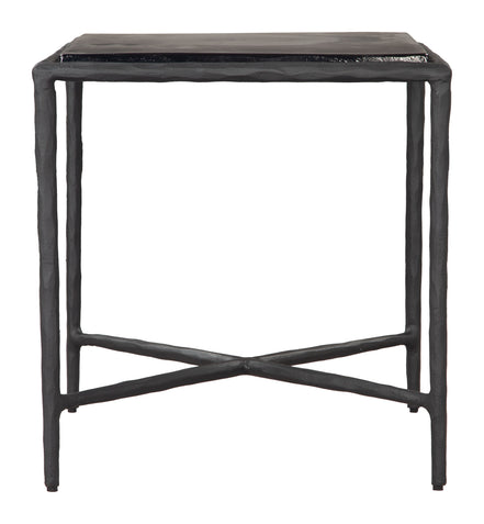 Cloe Side Table Black