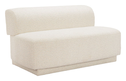 Anese Loveseat Multigrain Beige