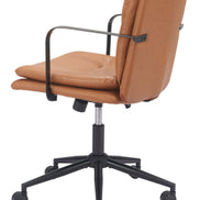 Birao Office Chair Brown