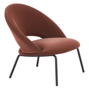 Zurich Accent Chair Brown