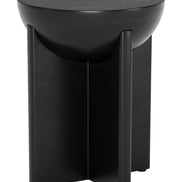 Tume Side Table Black
