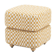 Haki Ottoman Multicolor