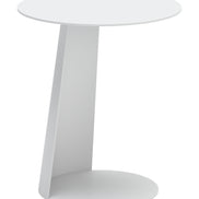 Sunny Isles Side Table White