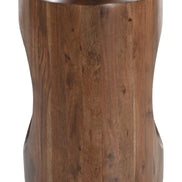 Cavo Side Table Brown