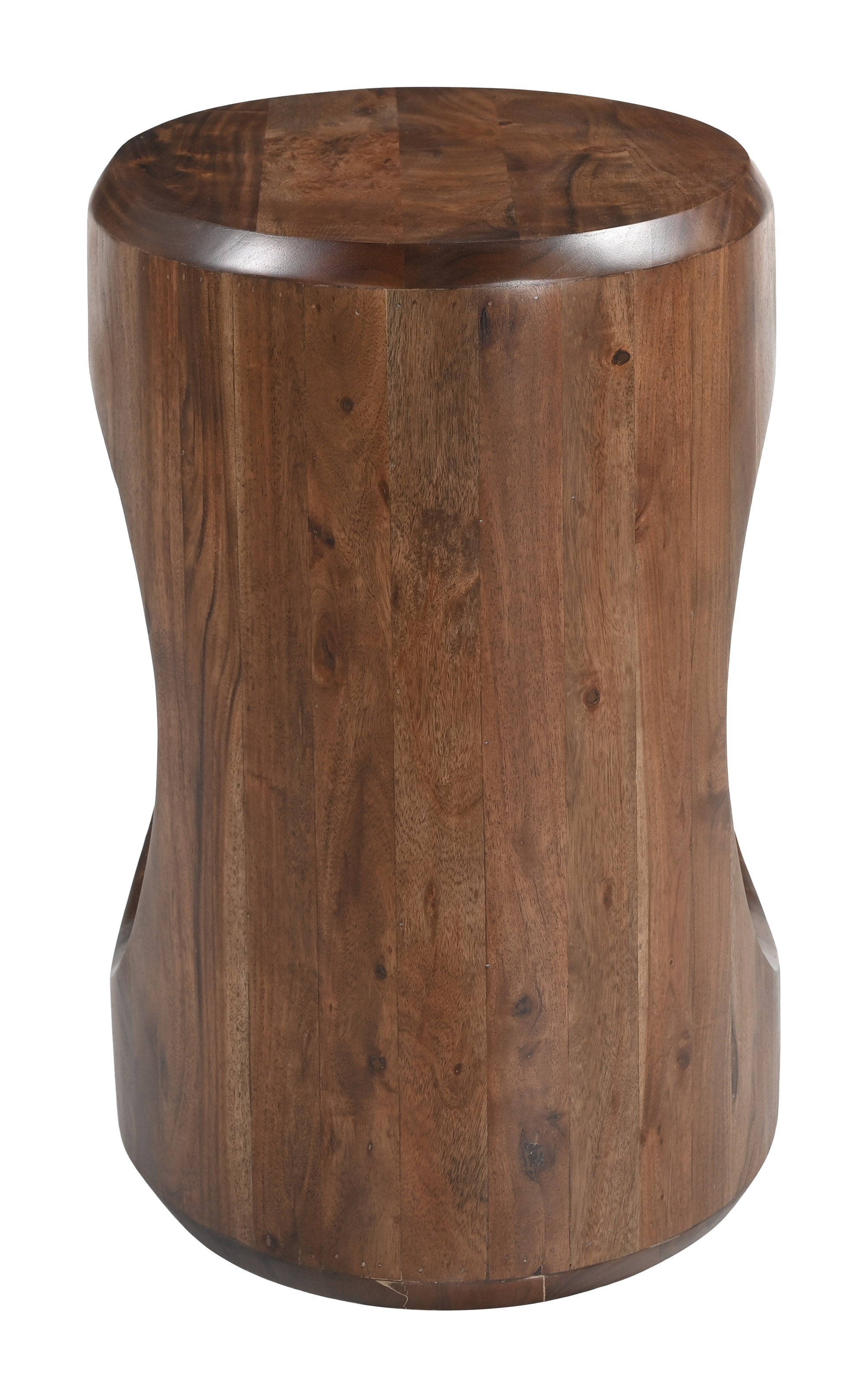 Cavo Side Table Brown