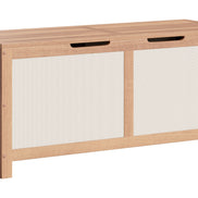 Valtan Storage Chest Natural