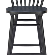 Tyce Barstool (Set of 2) Black