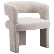 Java Accent Chair Sandy Beige