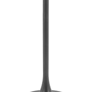 Spot Bar Table Gray & Black