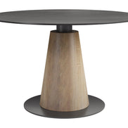 Reno Dining Table Black