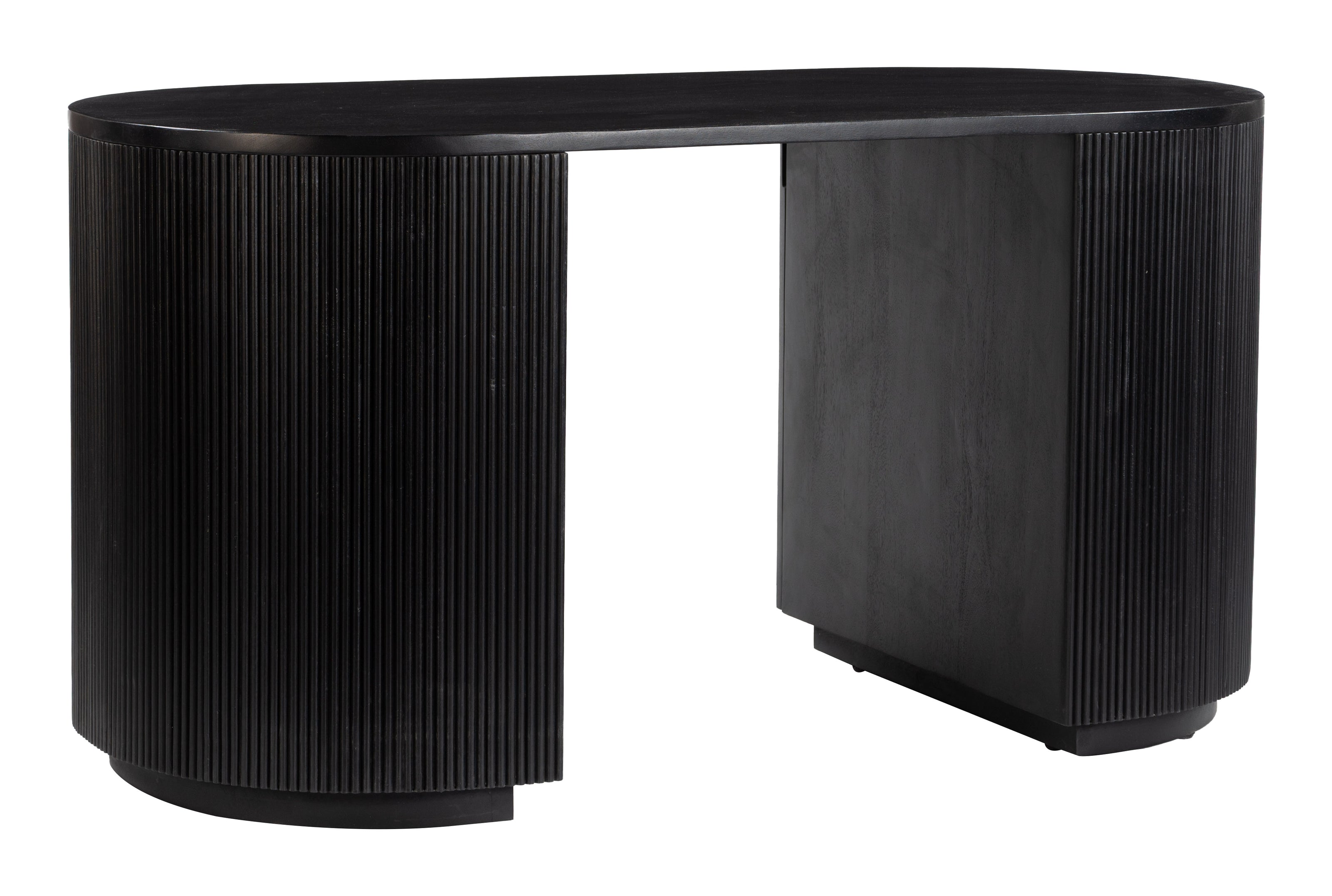 Barnaby Desk Black