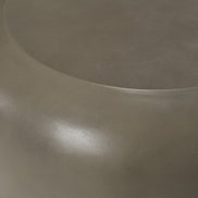 Denny - Modern Grey Contrete End Table - image 2