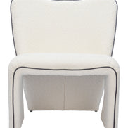 Novo Accent Chair Ivory