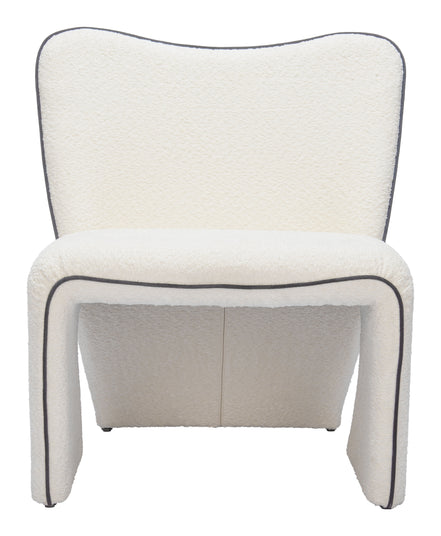 Novo Accent Chair Ivory