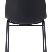 Smart Dining Chair (Set of 2) Black