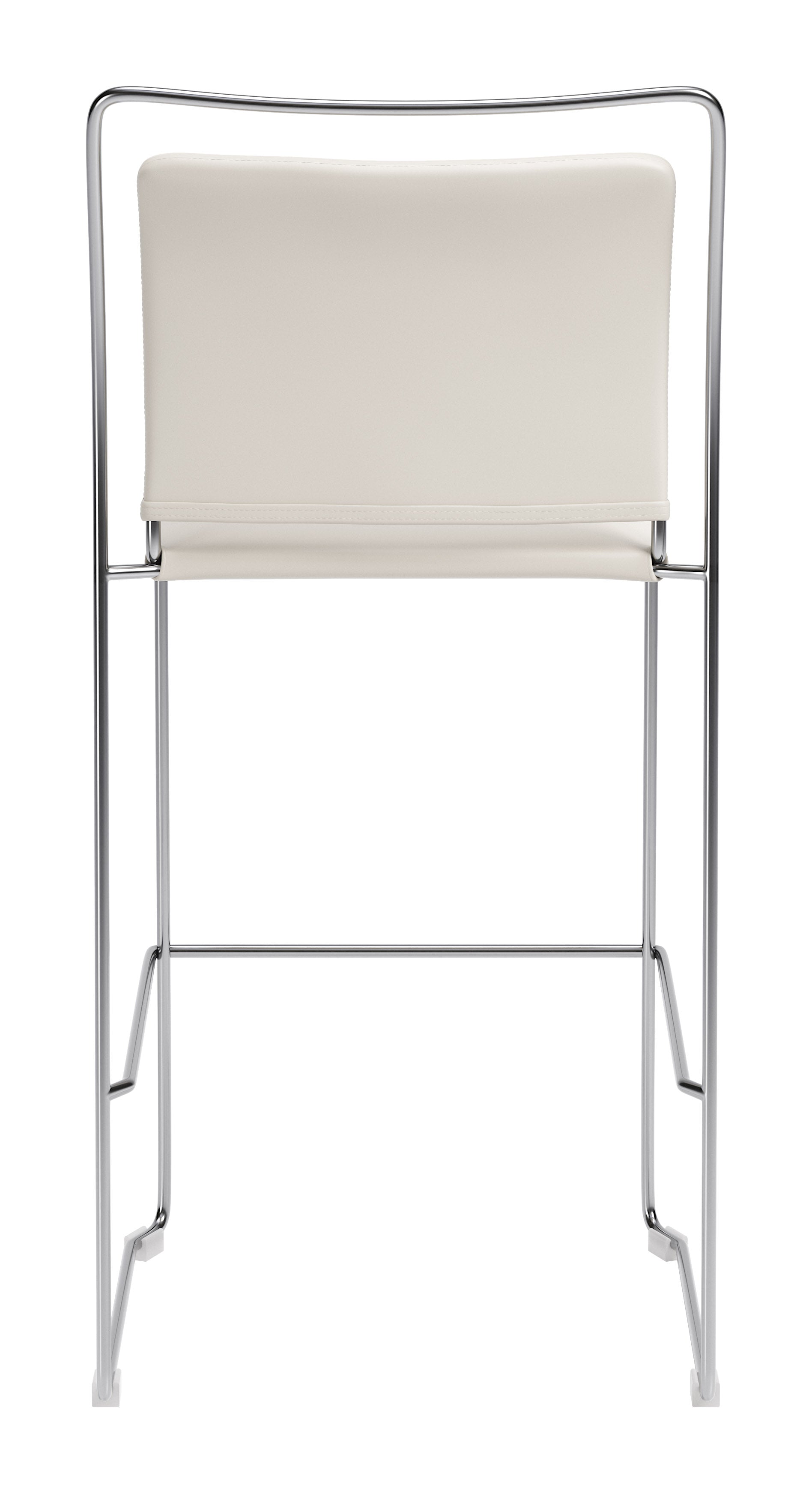 Verbena Barstool (Set of 2) Cream
