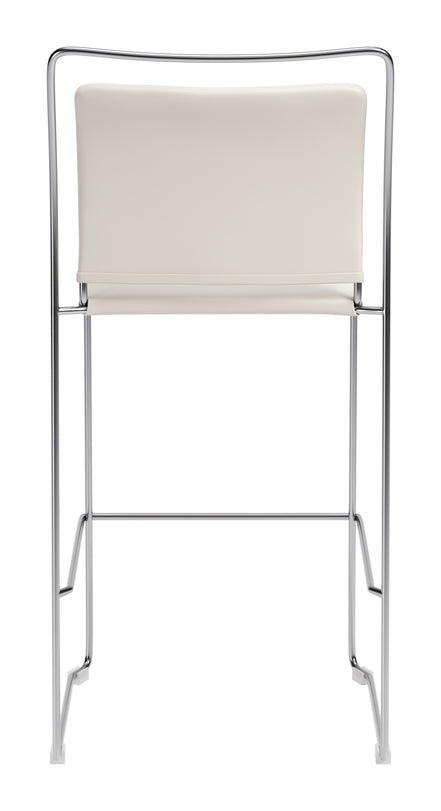 Verbena Barstool (Set of 2) Cream