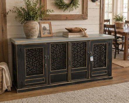 Pet Kennel Black 72 in