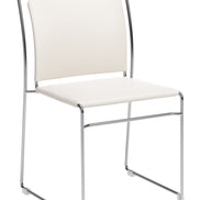 Verbena Dining Chair (Set of 2) Cream