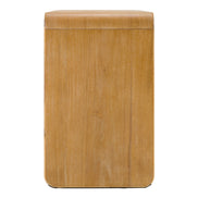 Dresden - Modern Natural Acacia Dresser - image 3