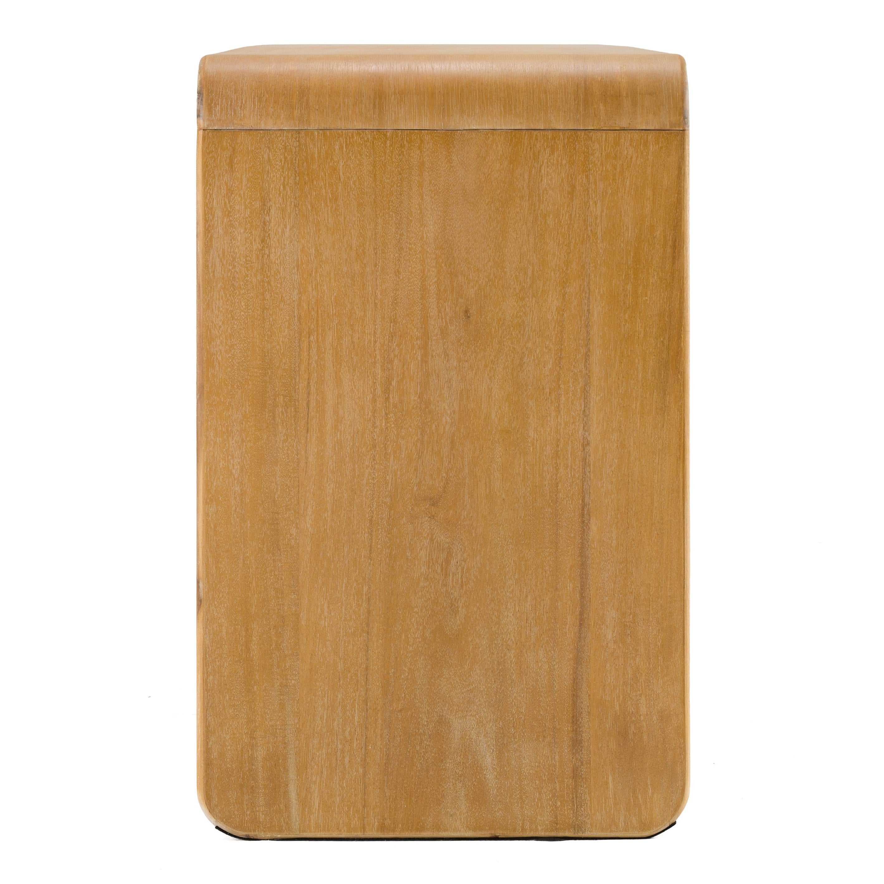 Dresden - Modern Natural Acacia Dresser - image 3
