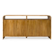 Dresden - Modern Natural Acacia Dresser - image 4