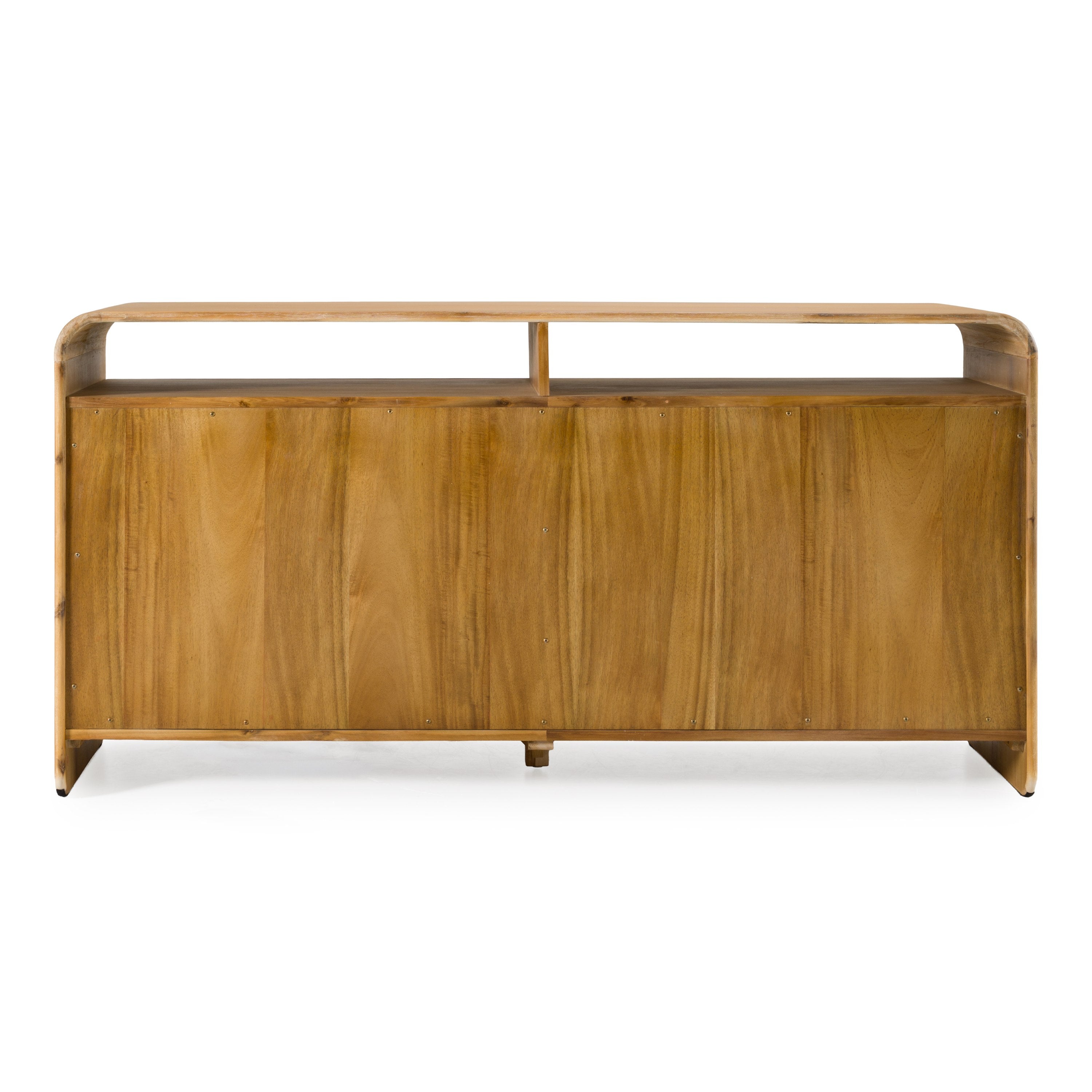 Dresden - Modern Natural Acacia Dresser - image 4
