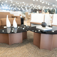 Ingram Modern Round Coffee Table - image 5
