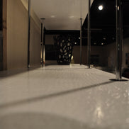 Stafford White Room Divider - image 2