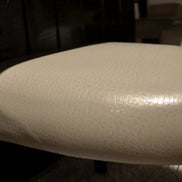Xena - Transitional X-Leg Dining Chair - image 4