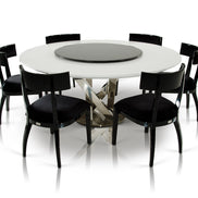 Alek - Modern Black Dining Chair (Set of 2) - image 3