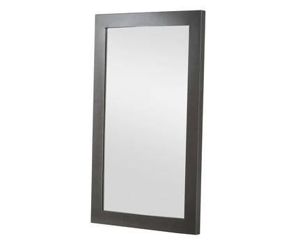 Duke - Modern Grey Mirror