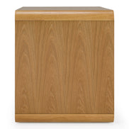 Dustin - Modern Natural Oak Nightstand - image 5