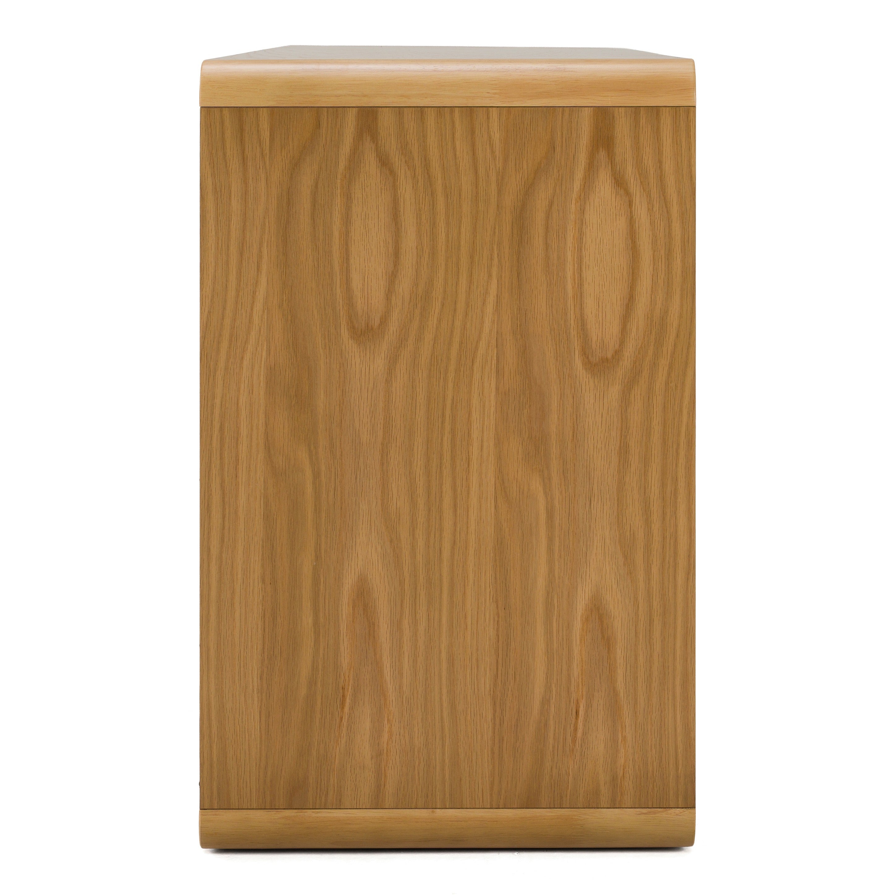 Dustin - Modern Natural Oak Dresser - image 5