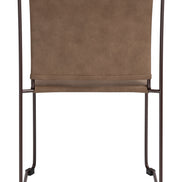 Verbena Dining Chair (Set of 2) Brown