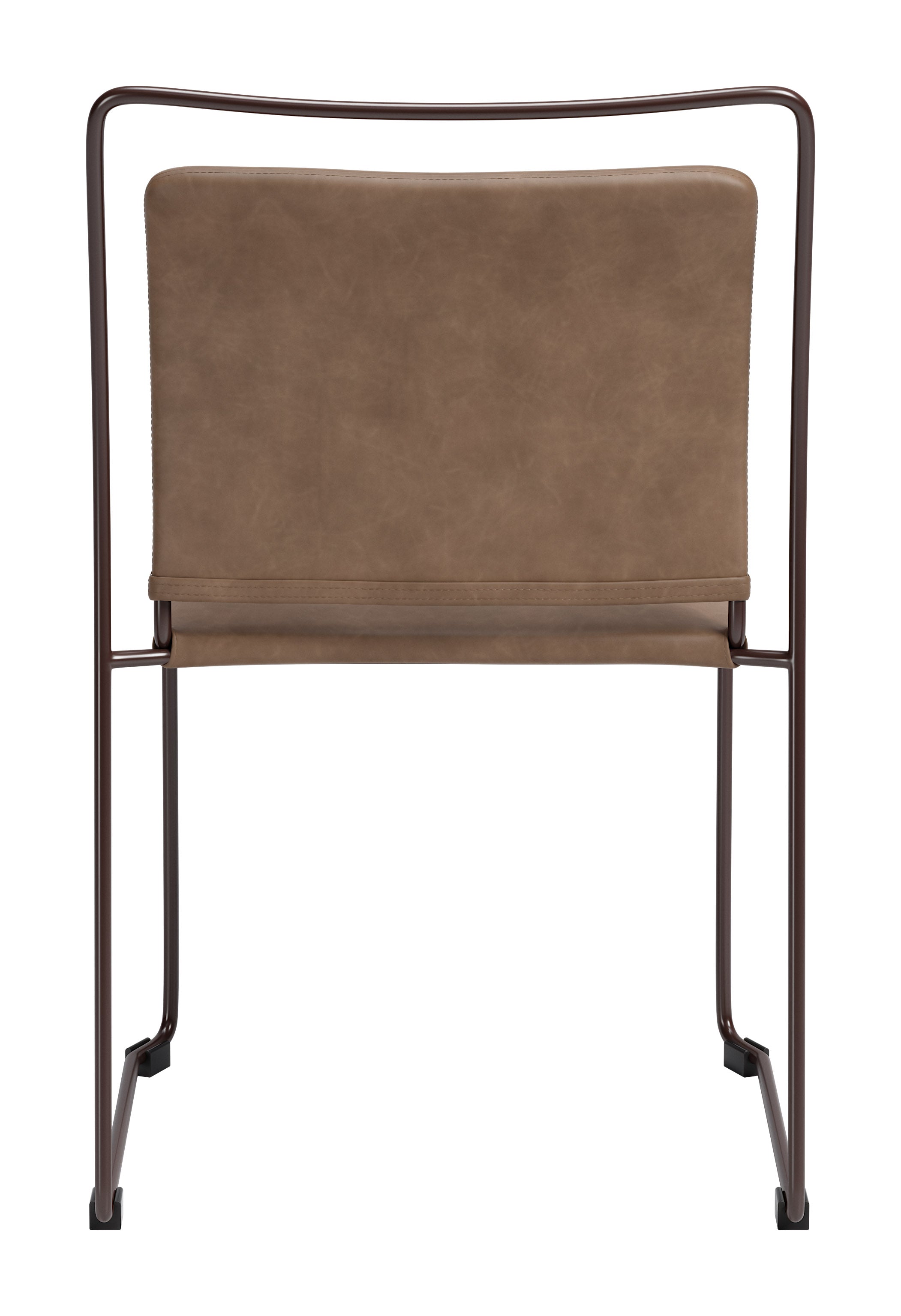 Verbena Dining Chair (Set of 2) Brown