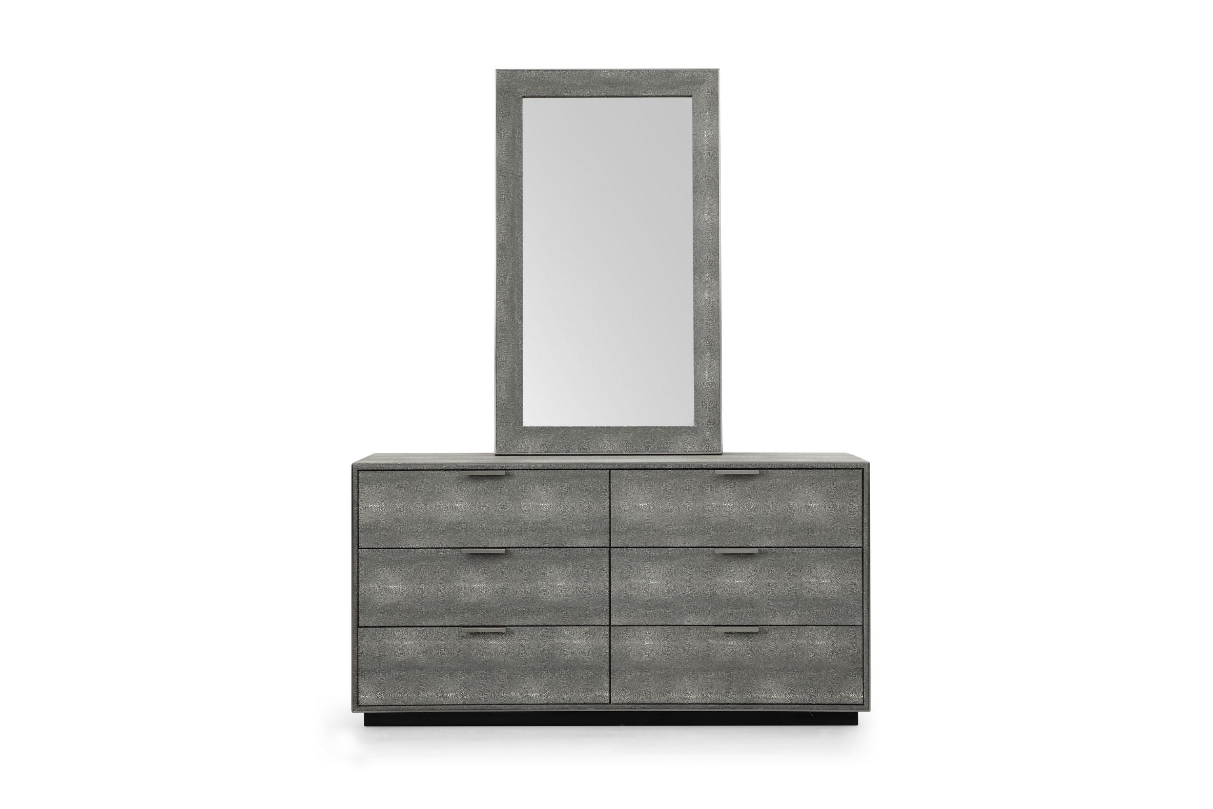 Dynasty - Modern Shagreen Dresser
