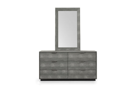 Dynasty - Modern Shagreen Dresser