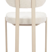 Aurea Dining Chair (Set of 4) Light Gray