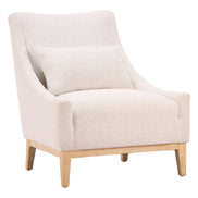 Velun Accent Chair Ivory