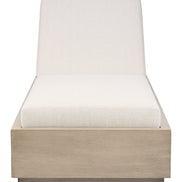 Varadero Beach Chaise Gray