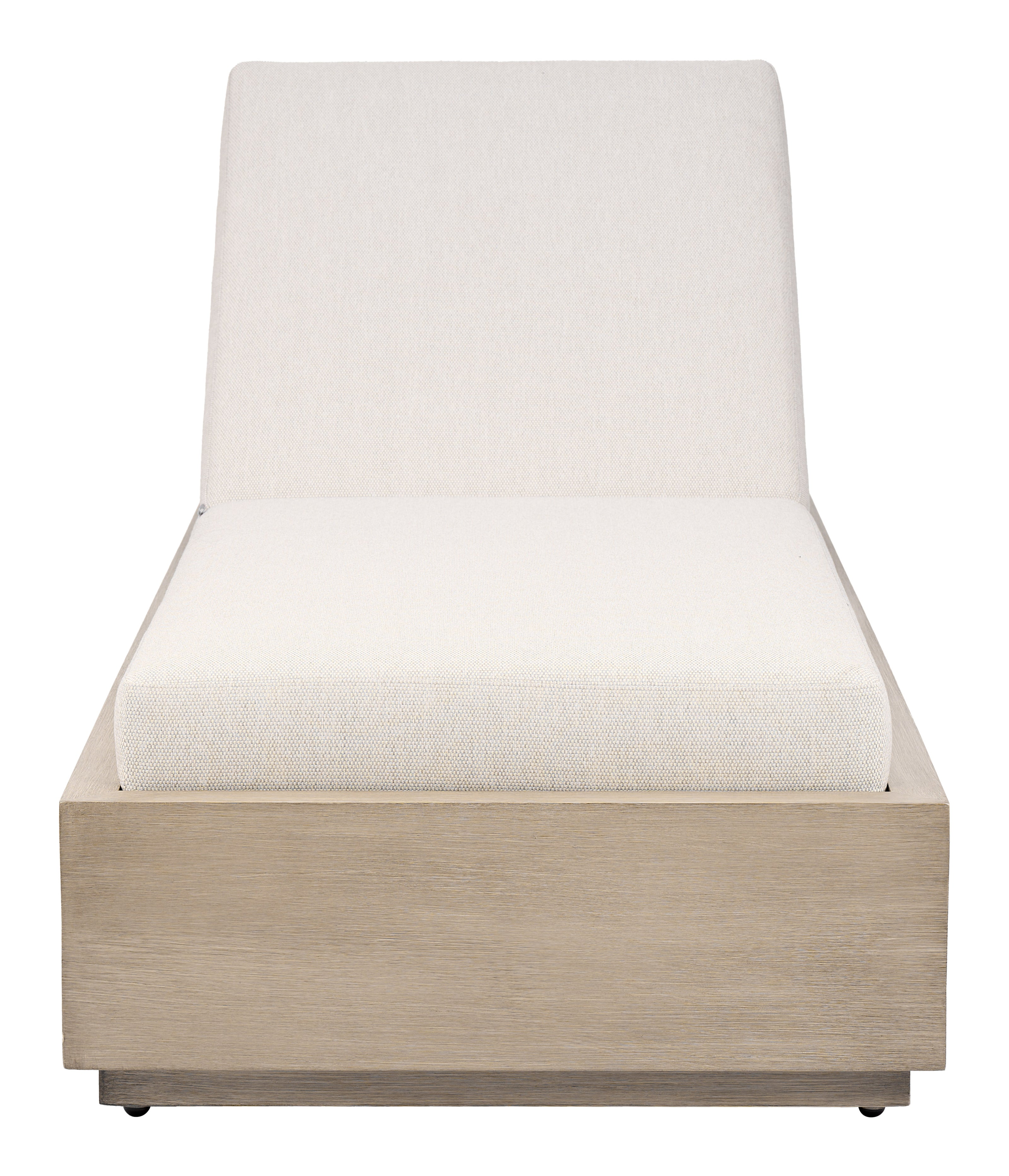 Varadero Beach Chaise Gray