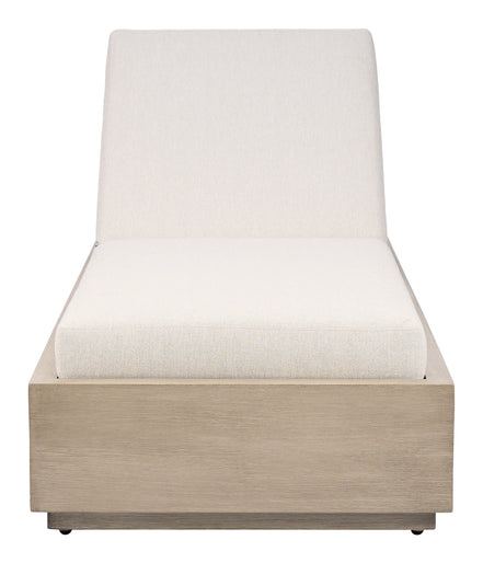 Varadero Beach Chaise Gray