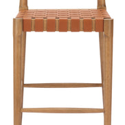 Bandani Barstool Tan