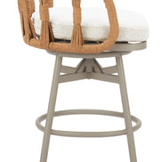 Safal Swivel Barstool Multicolor