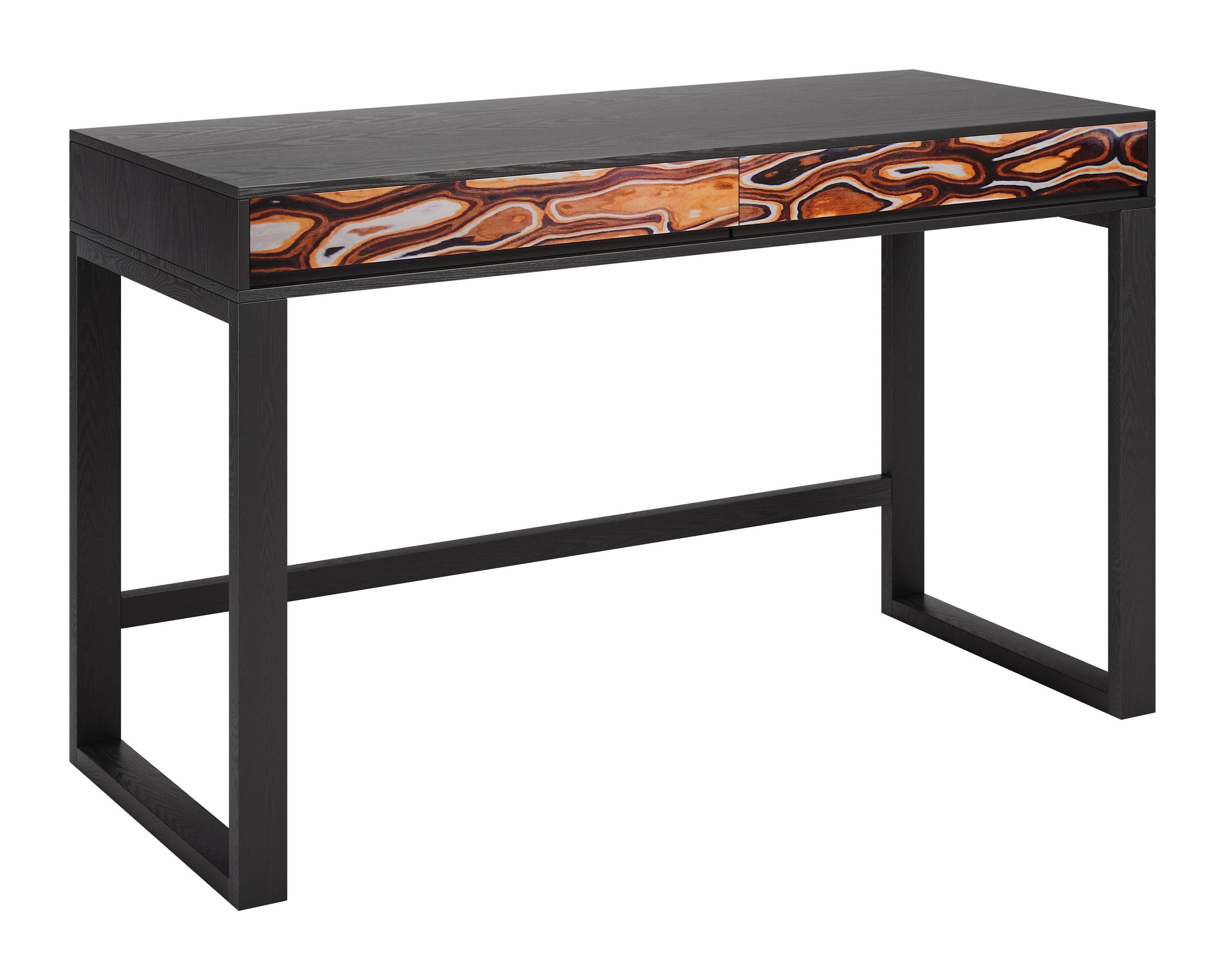 Aremi Desk Black
