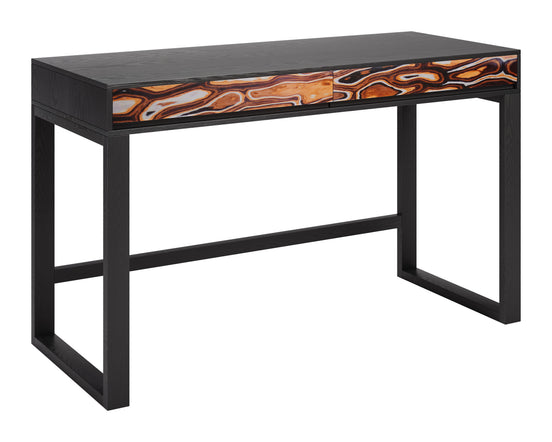 Aremi Desk Black
