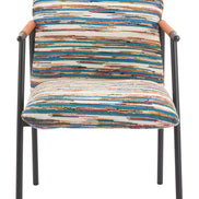 Reduga Dining Chair Multicolor