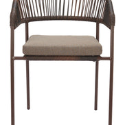 Skye Dining Chair (Set of 2) Brown