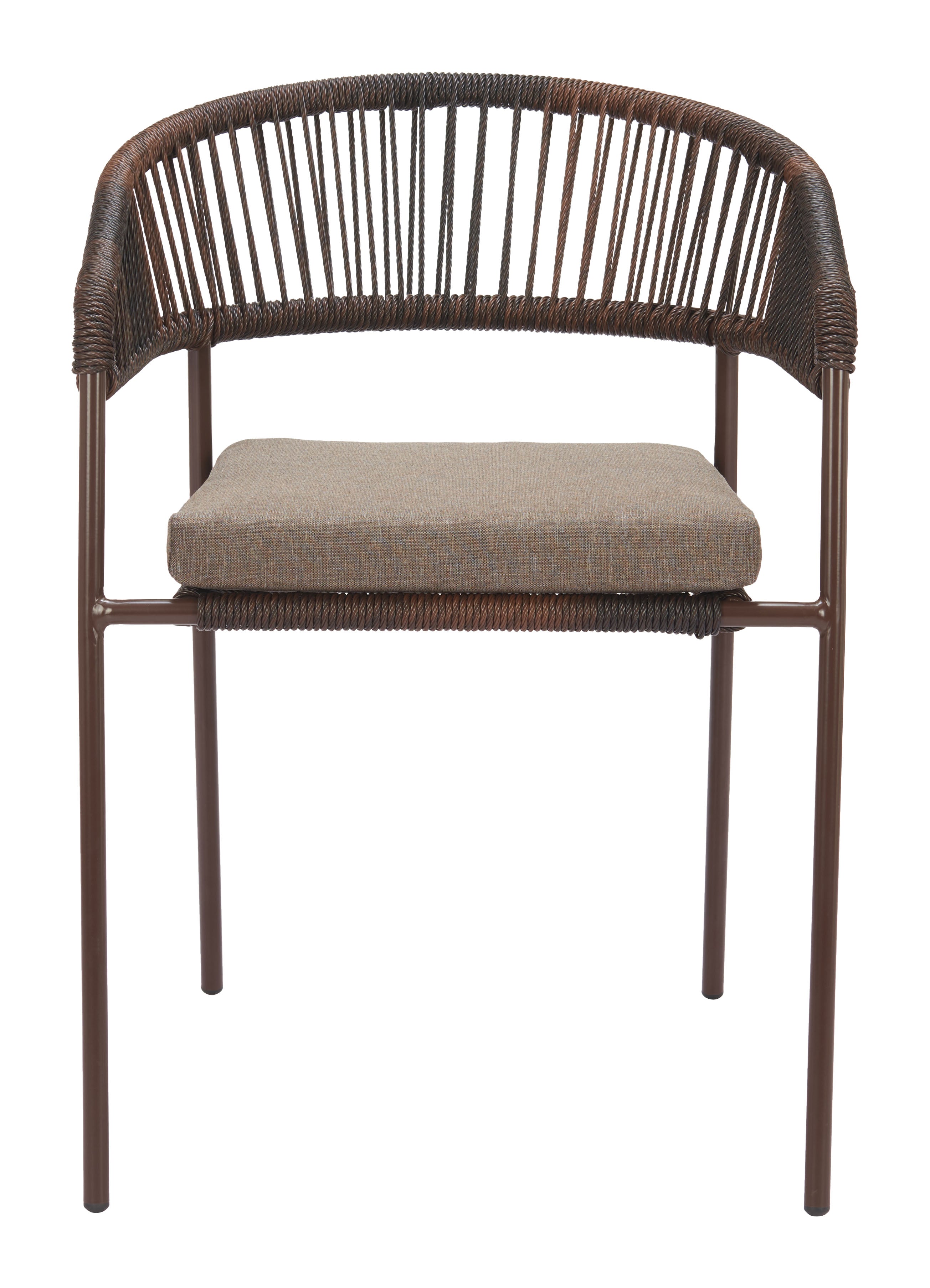 Skye Dining Chair (Set of 2) Brown
